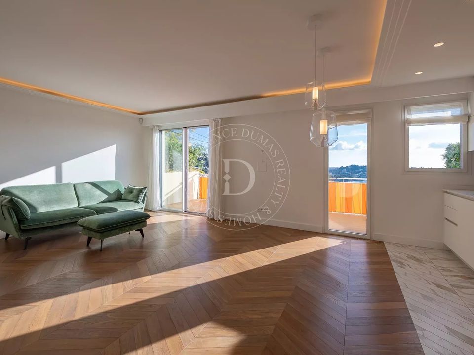 Lejlighed i Villefranche-sur-Mer, Alpes-Maritimes - foto 2