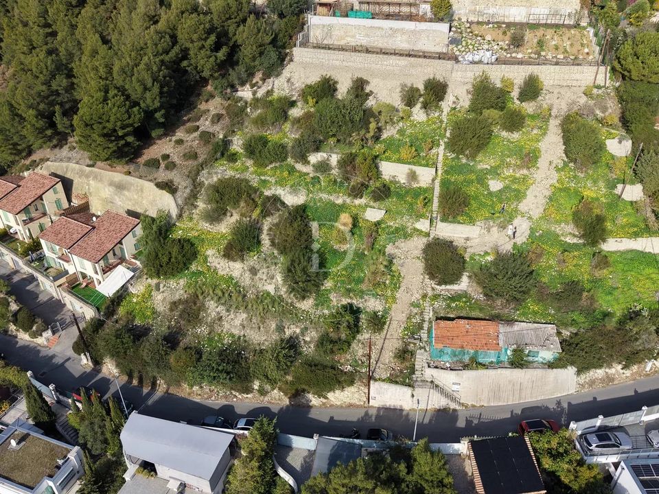Helårsgrund i Eze, Alpes-Maritimes - foto 3