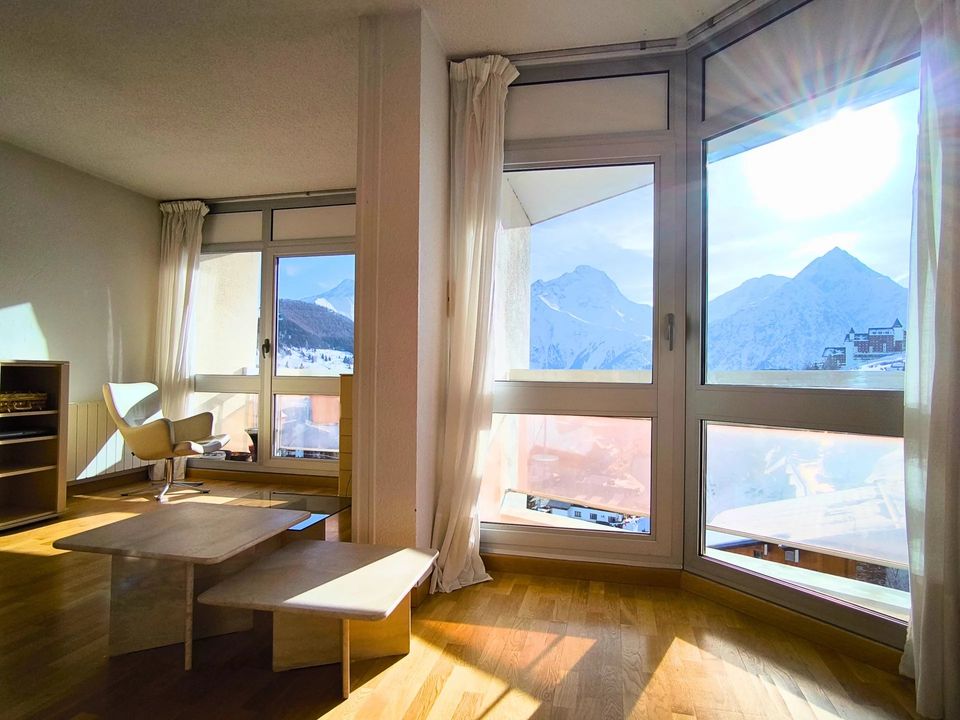 Lejlighed i Les Deux Alpes, Isere - foto 1