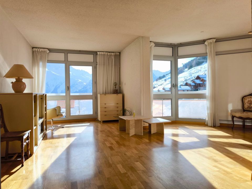 Lejlighed i Les Deux Alpes, Isere - foto 2