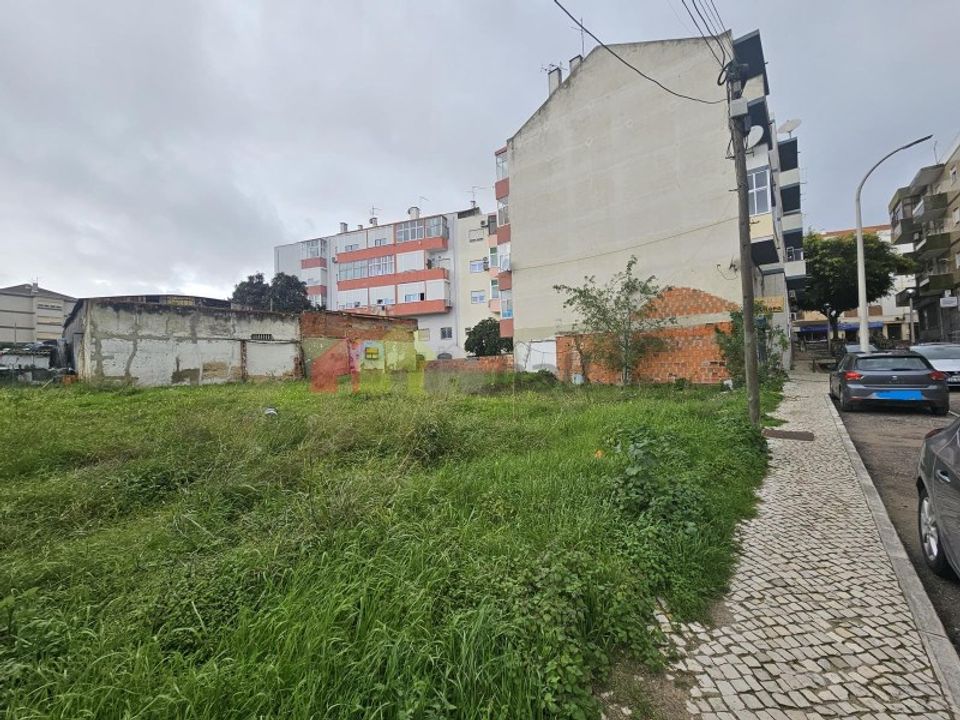 Helårsgrund i Baixa da Banheira, Setubal - foto 2