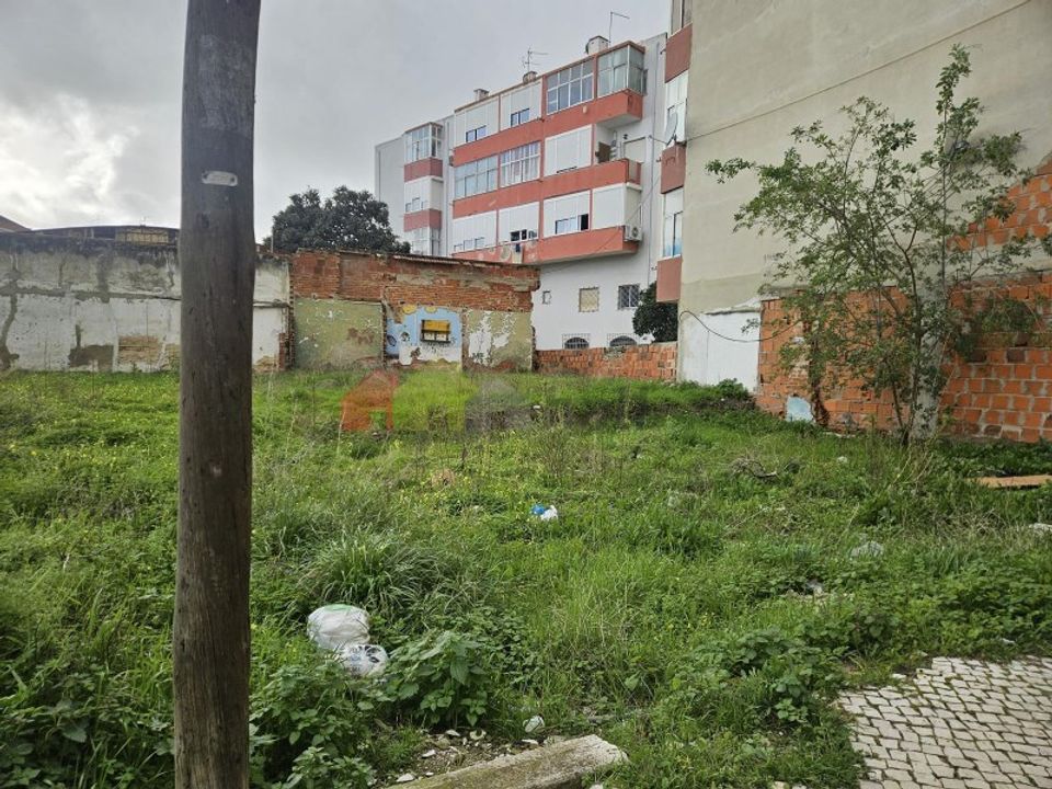 Helårsgrund i Baixa da Banheira, Setubal - foto 4