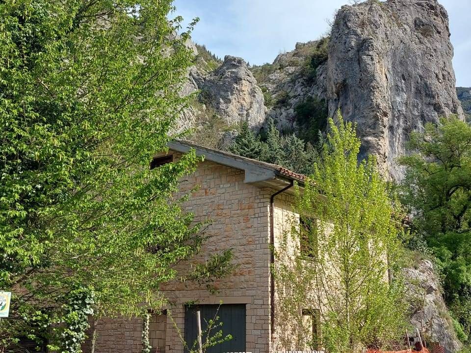Villa i Acqualagna, Pesaro and Urbino - foto 1