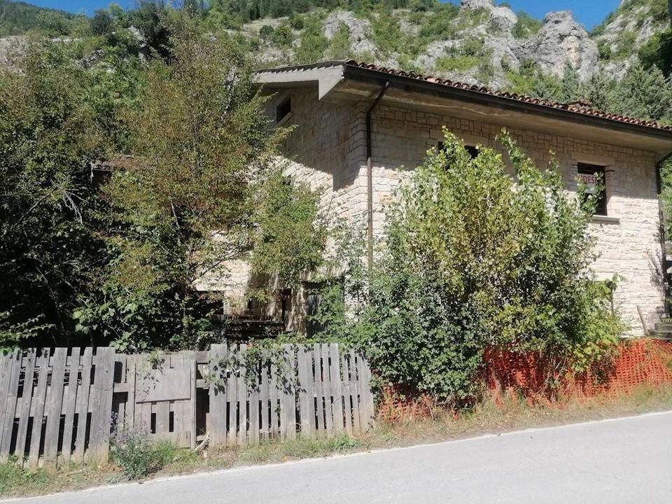 Villa i Acqualagna, Pesaro and Urbino - foto 4