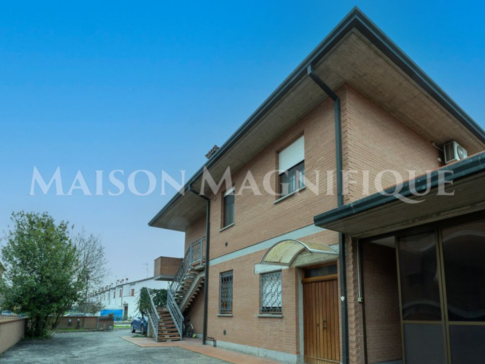 Villa i Vigarano Mainarda, Ferrara - foto 1
