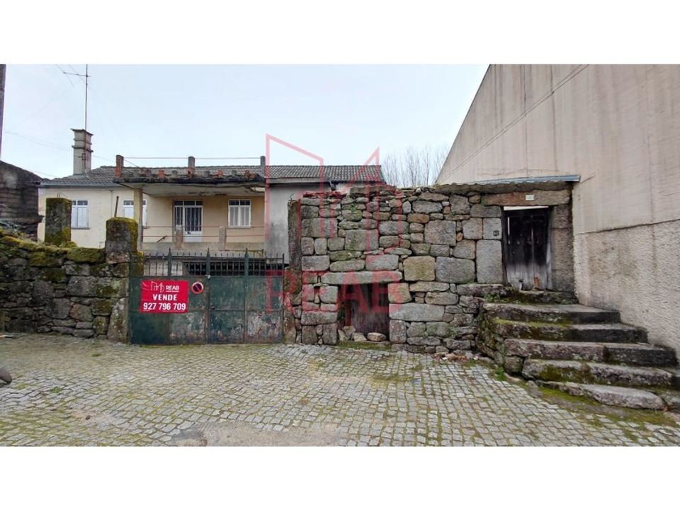 Villa i Aguiar da Beira, Guarda - foto 1