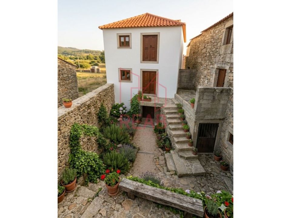 Villa i Aguiar da Beira, Guarda - foto 2
