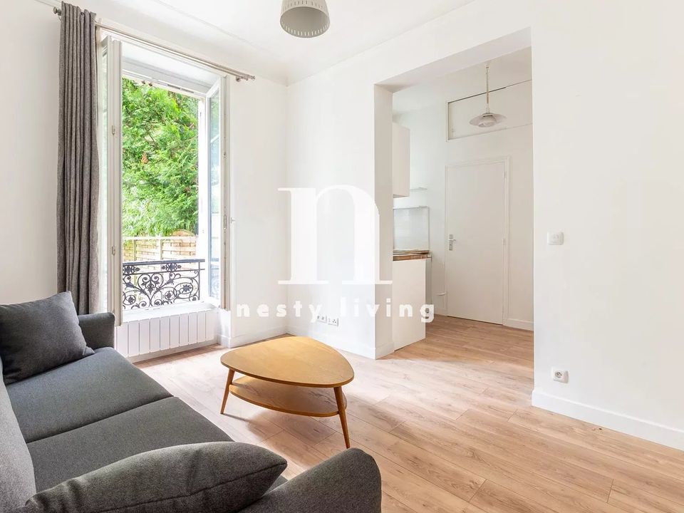 Lejlighed i Neuilly-sur-Seine, Hauts-de-Seine - foto 1