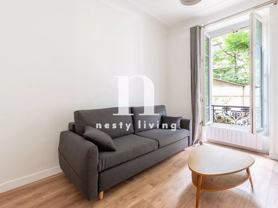 Lejlighed i Neuilly-sur-Seine, Hauts-de-Seine - foto 3