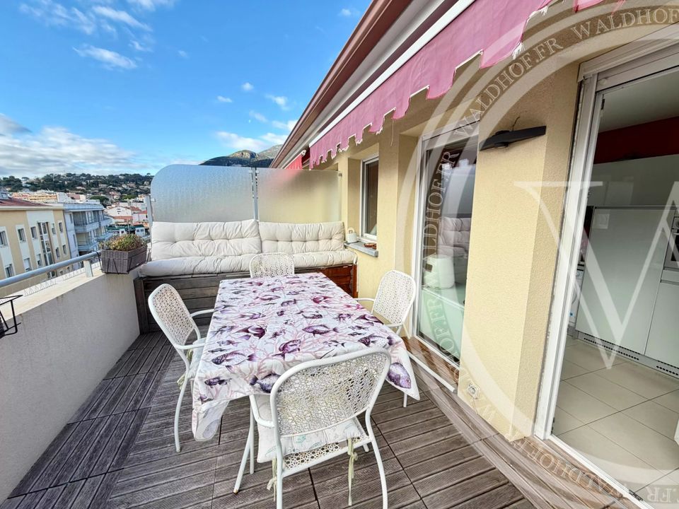 Lejlighed i Menton, Alpes-Maritimes - foto 4