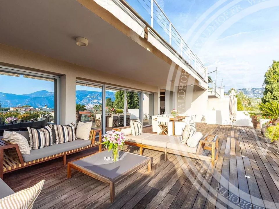 Villa a Saint-Jean-Cap-Ferrat, Alpes-Maritimes - foto 1