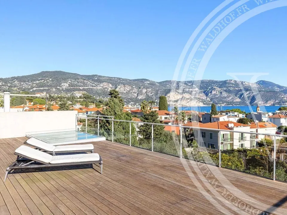 Villa a Saint-Jean-Cap-Ferrat, Alpes-Maritimes - foto 2