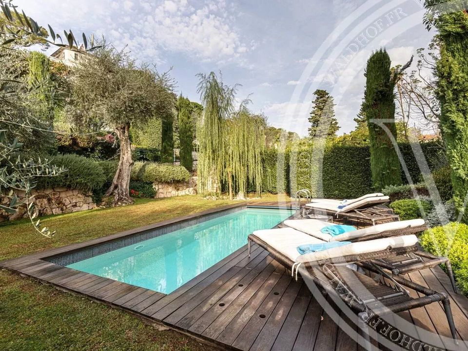 Villa a Saint-Jean-Cap-Ferrat, Alpes-Maritimes - foto 5
