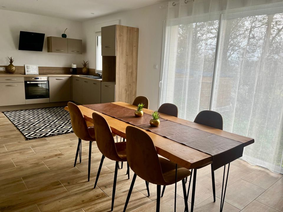 Villa i Curzon, Vendee - foto 3