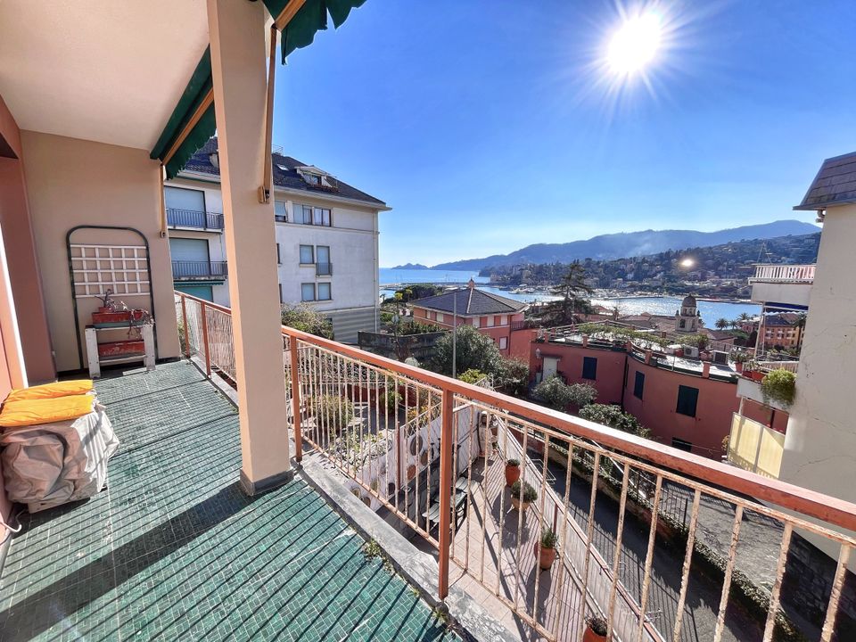 Leilighet i Rapallo, Genoa - bilde 1