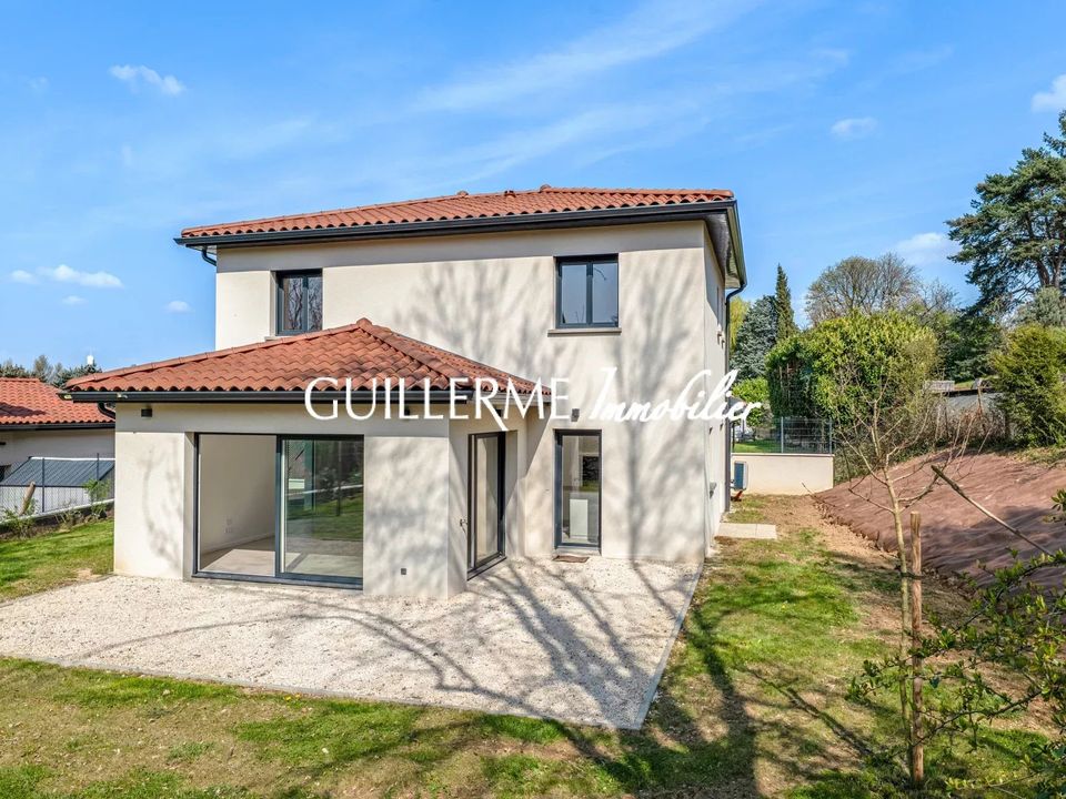 Villa i Civrieux-d'Azergues, Rhone - foto 1