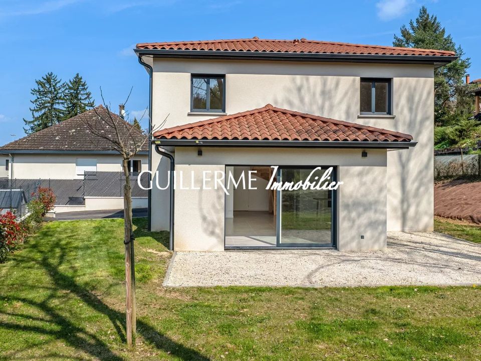 Villa i Civrieux-d'Azergues, Rhone - foto 2