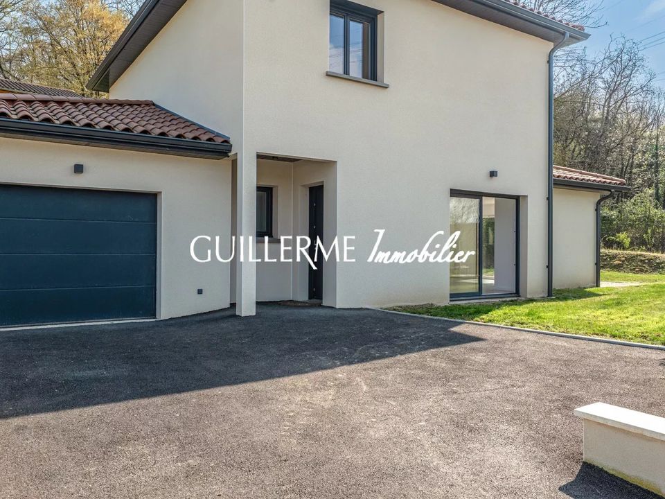 Villa i Civrieux-d'Azergues, Rhone - foto 3