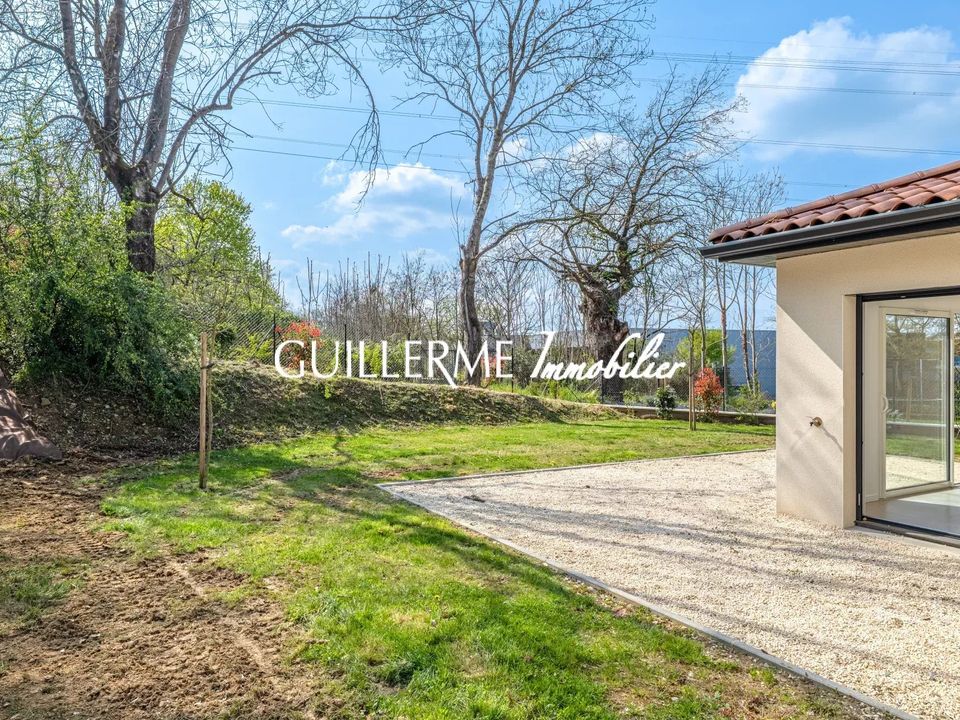 Villa i Civrieux-d'Azergues, Rhone - foto 5