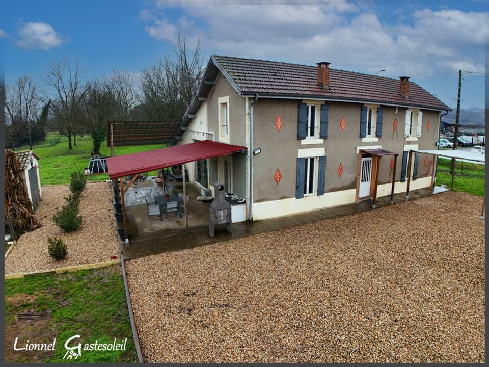Villa i Saint-Antoine-de-Breuilh, Dordogne - foto 2