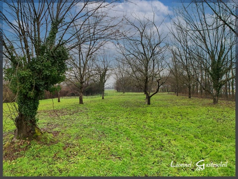 Villa i Saint-Antoine-de-Breuilh, Dordogne - foto 3