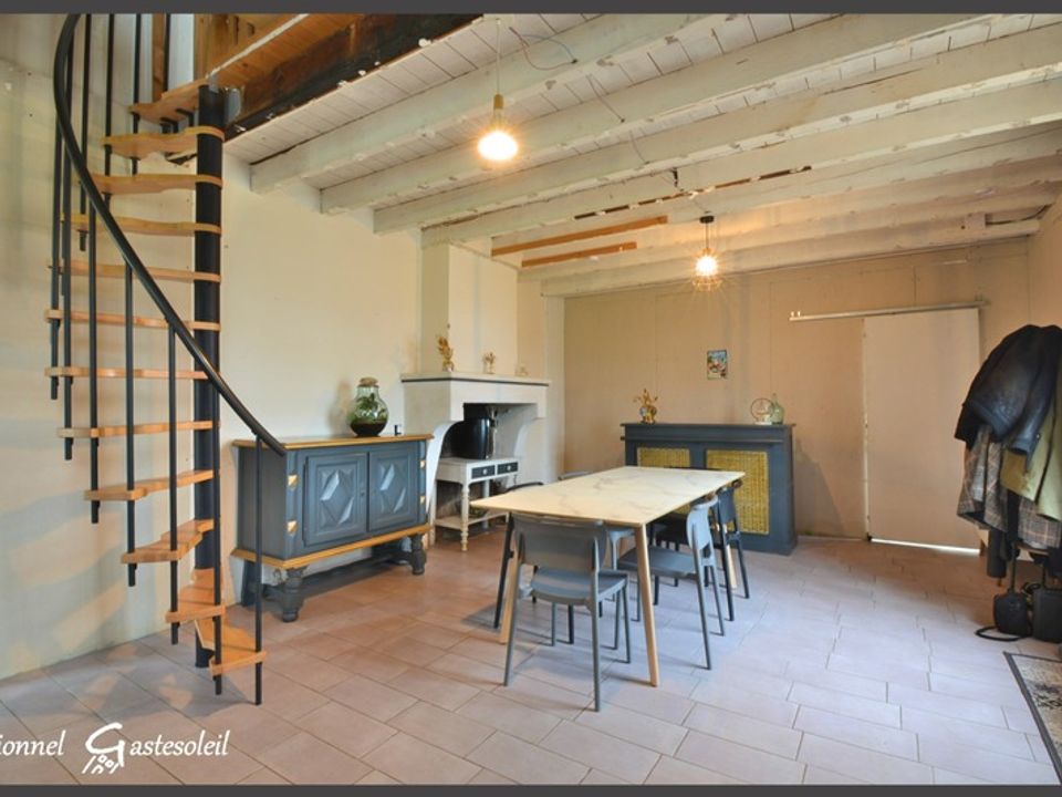 Villa i Saint-Antoine-de-Breuilh, Dordogne - foto 5