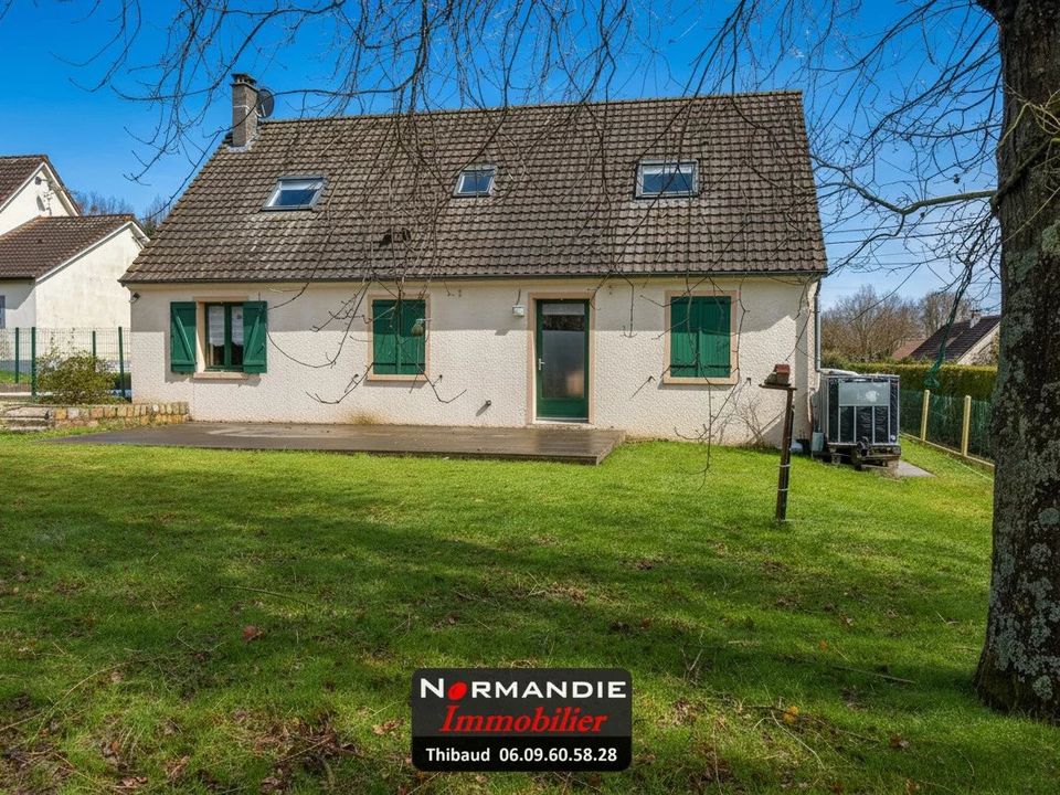 Villa i Yerville, Seine-Maritime - foto 1