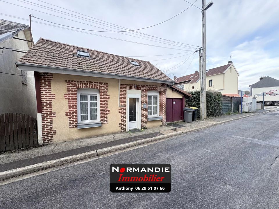 Byhus i Malaunay, Seine-Maritime - foto 4