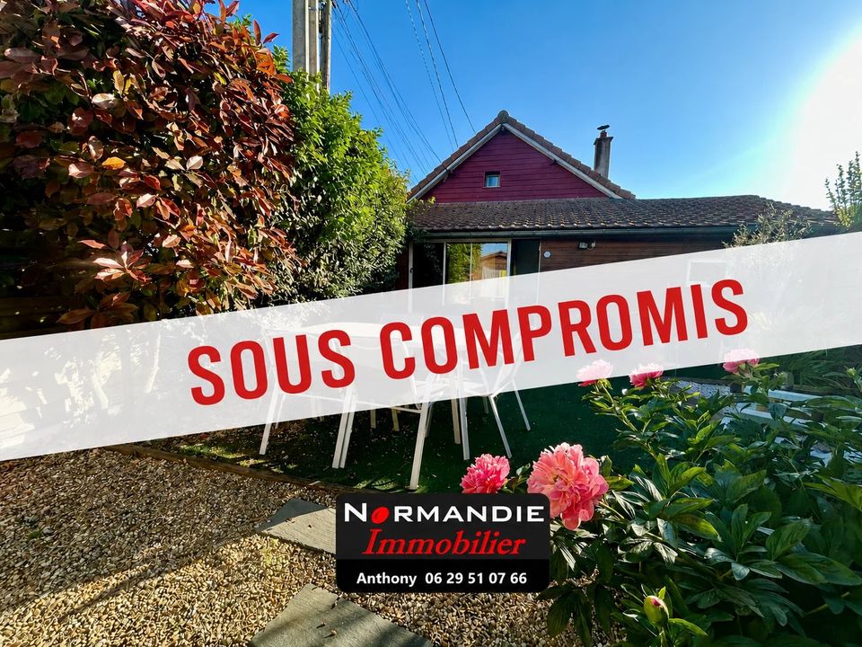 Dorpshuis in Malaunay, Seine-Maritime - foto 1