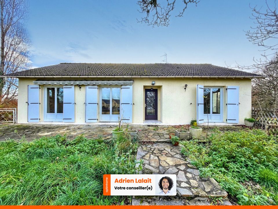 Villa i Saint-Leger-Magnazeix, Haute-Vienne - foto 1