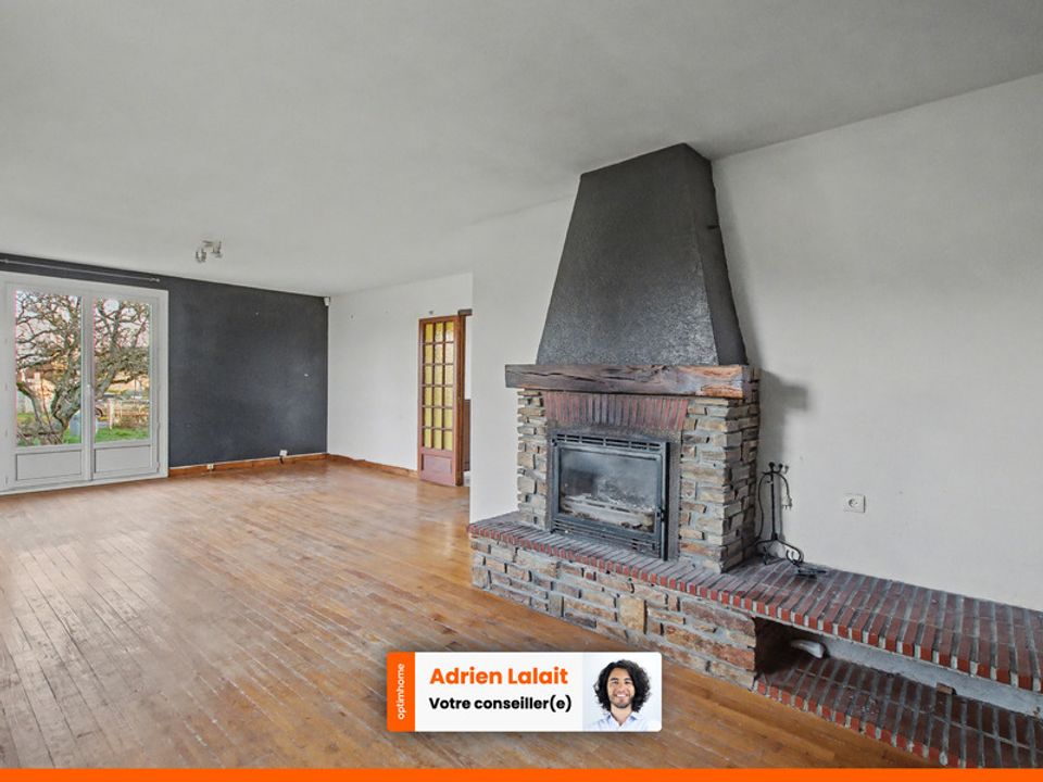 Villa i Saint-Leger-Magnazeix, Haute-Vienne - foto 3