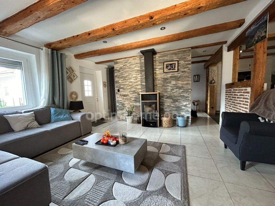 Byhus i Saint-Louis, Haut-Rhin - foto 3