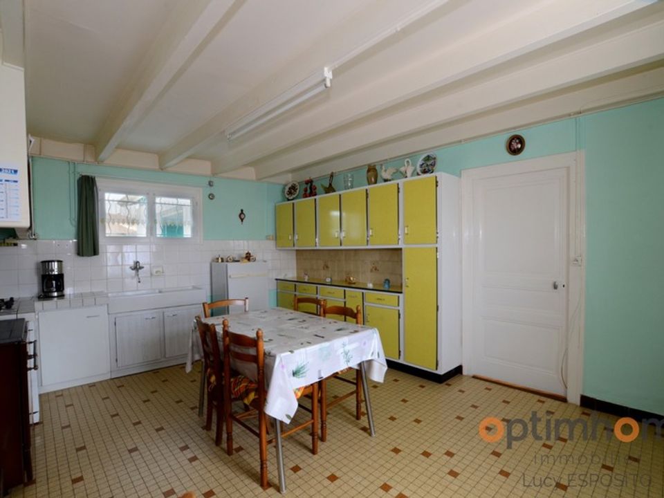 Villa i Saint-Laurent-de-Ceris, Charente - bilde 5