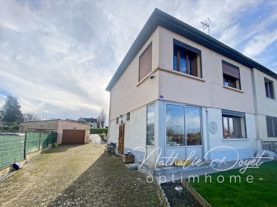 Villa i Marle, Aisne - foto 1