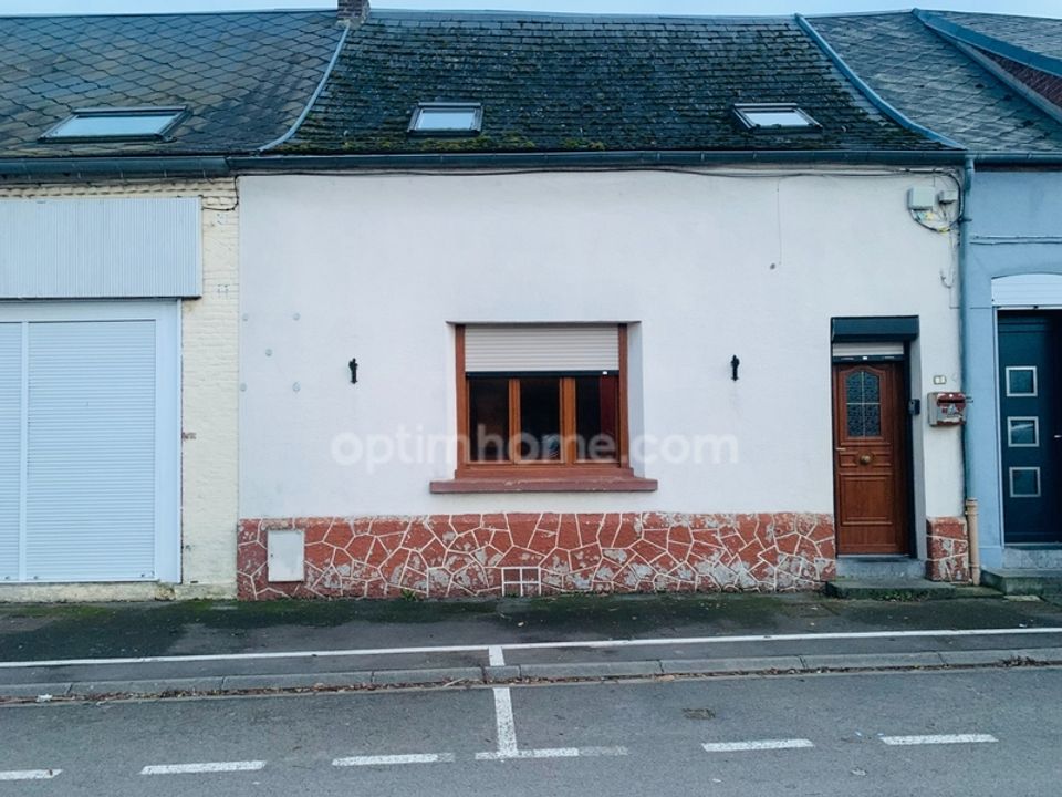 Villa i Montigny-en-Cambrésis, Nord - bilde 1