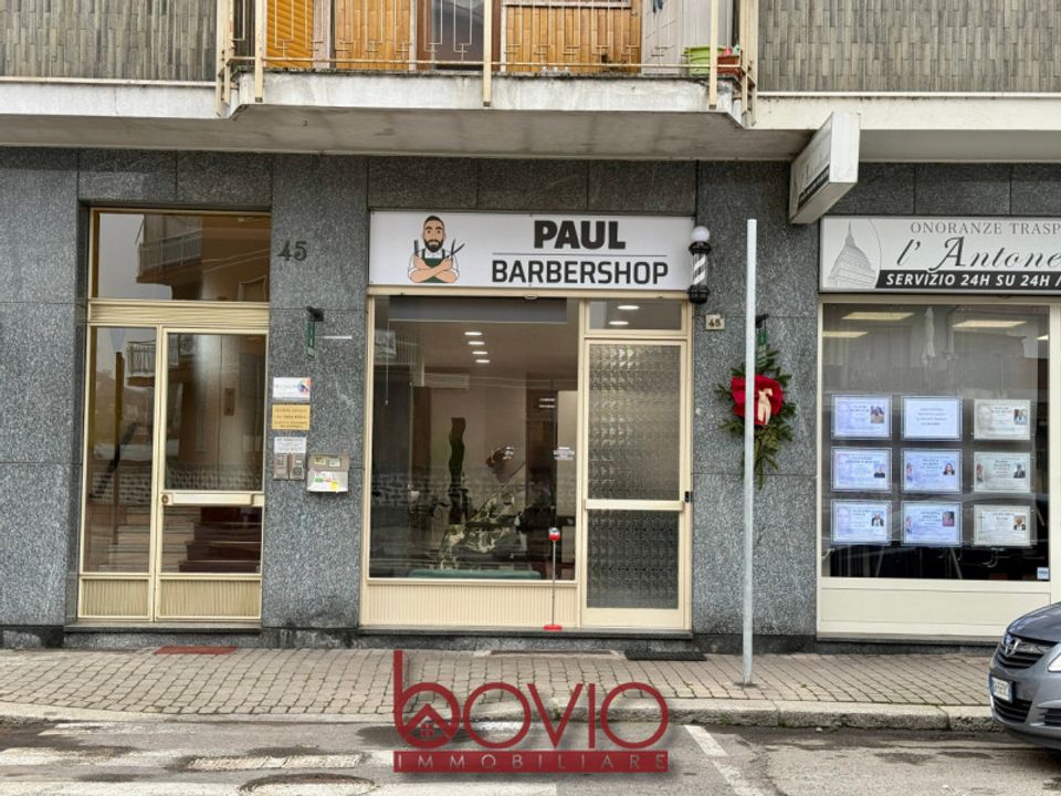 Erhvervsejendom i San Mauro Torinese, Turin - foto 2