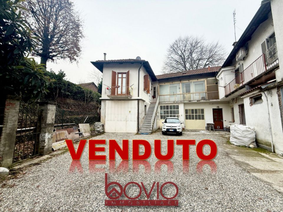 Lejlighed i San Mauro Torinese, Turin - foto 1
