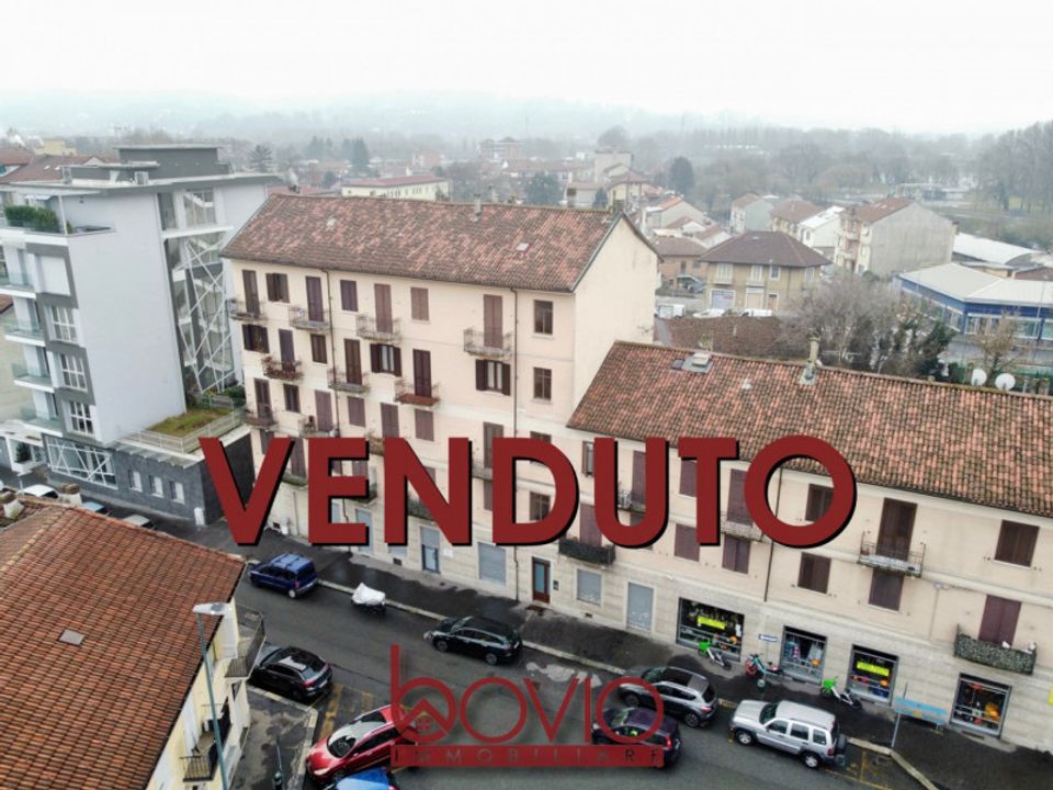 Lejlighed i Torino, Turin - foto 1