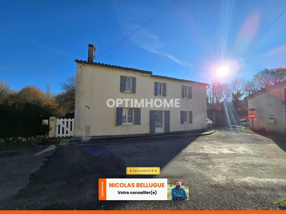 Villa i Saint-Capraise-d'Eymet, Dordogne - foto 1