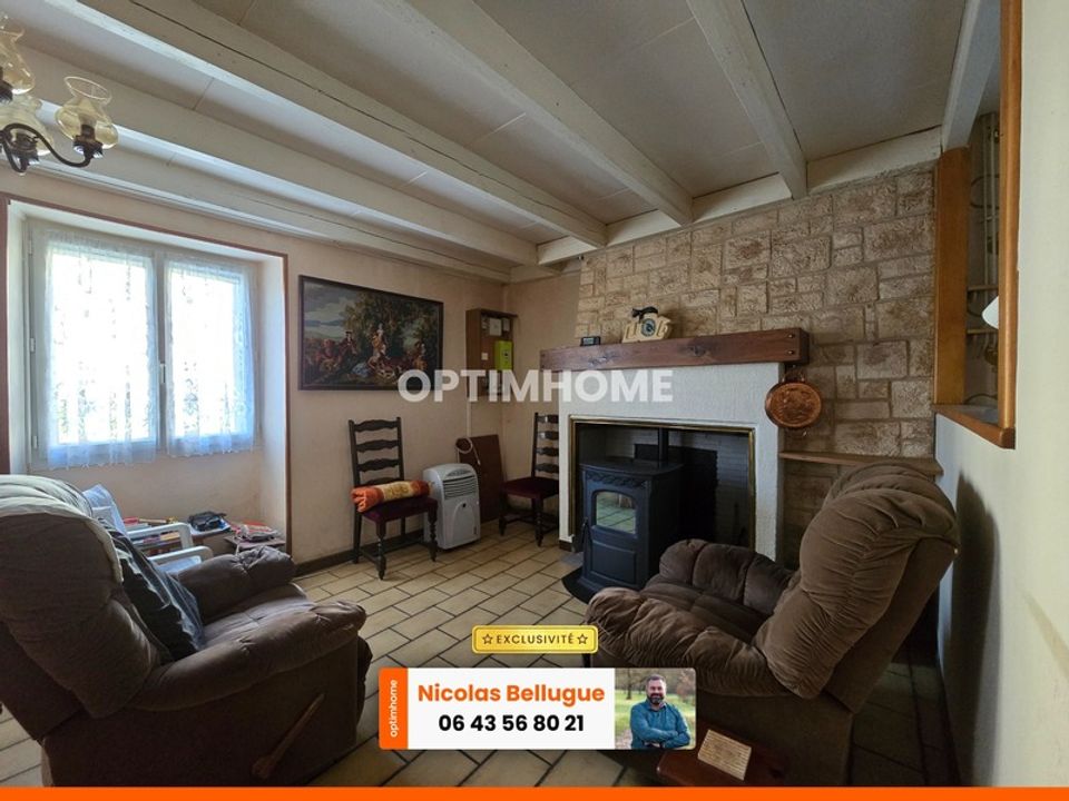 Villa i Saint-Capraise-d'Eymet, Dordogne - foto 3