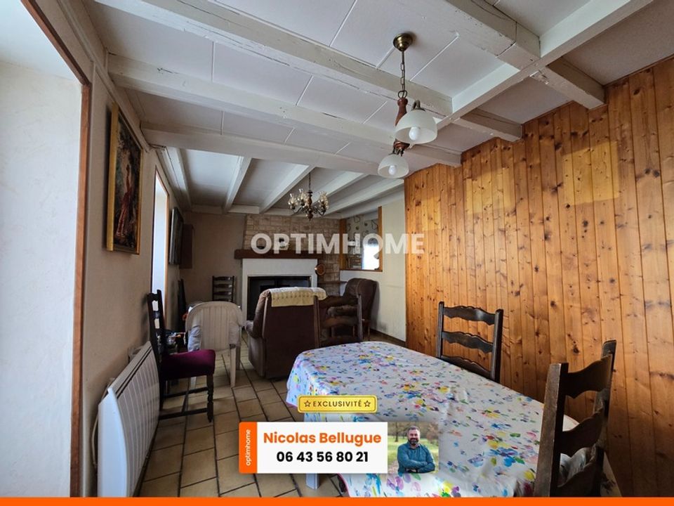 Villa i Saint-Capraise-d'Eymet, Dordogne - foto 4