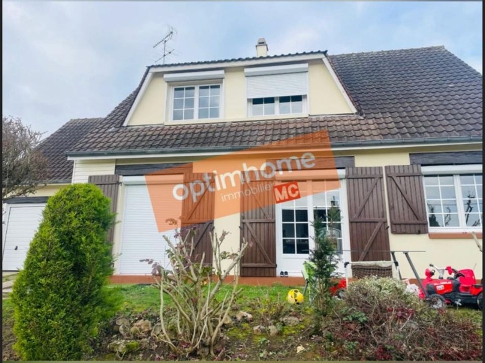 Villa i La Bonneville-sur-Iton, Eure - foto 1