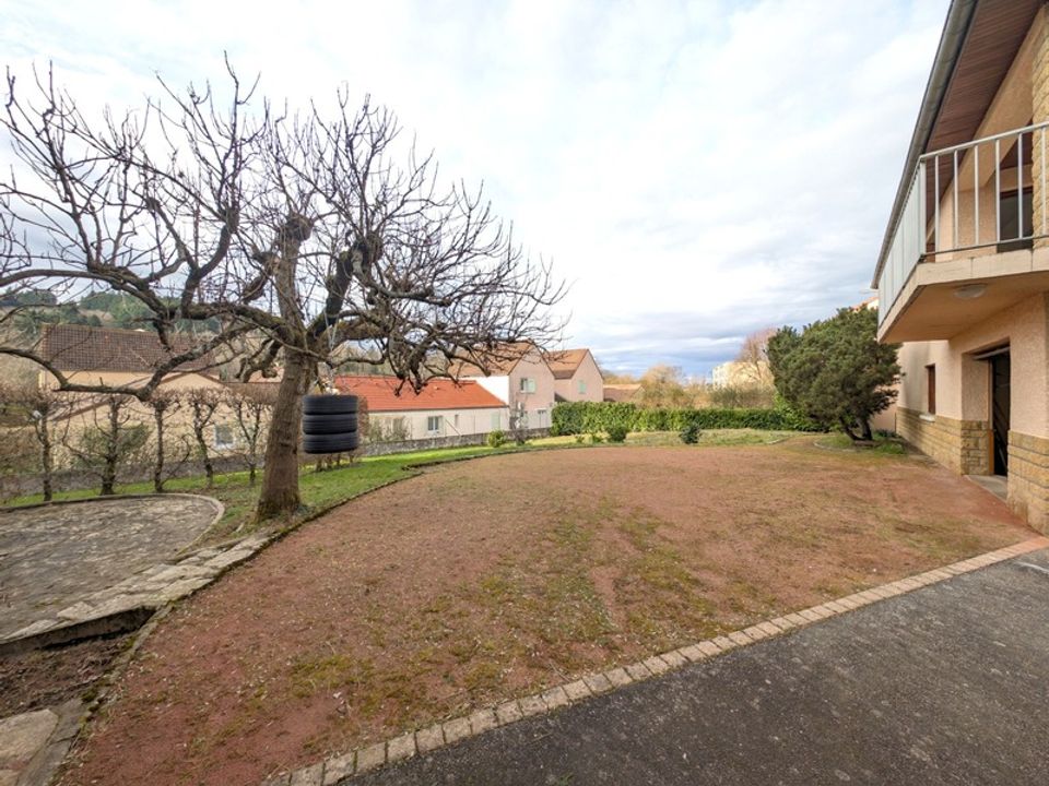 Villa i Chauffailles, Saone-et-Loire - foto 3