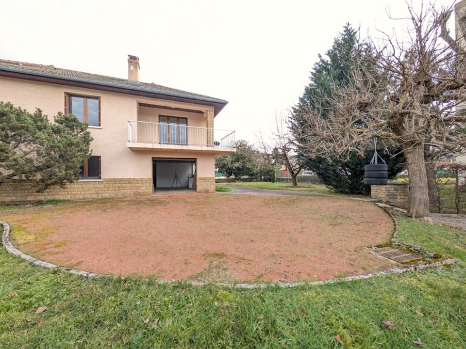 Villa i Chauffailles, Saone-et-Loire - foto 4