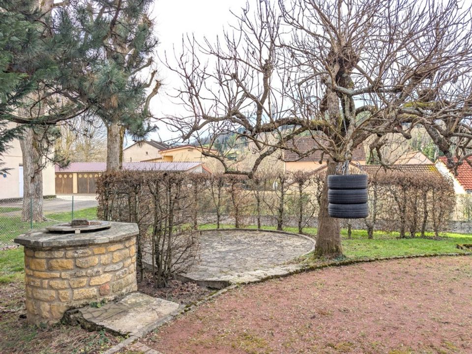 Villa i Chauffailles, Saone-et-Loire - foto 5