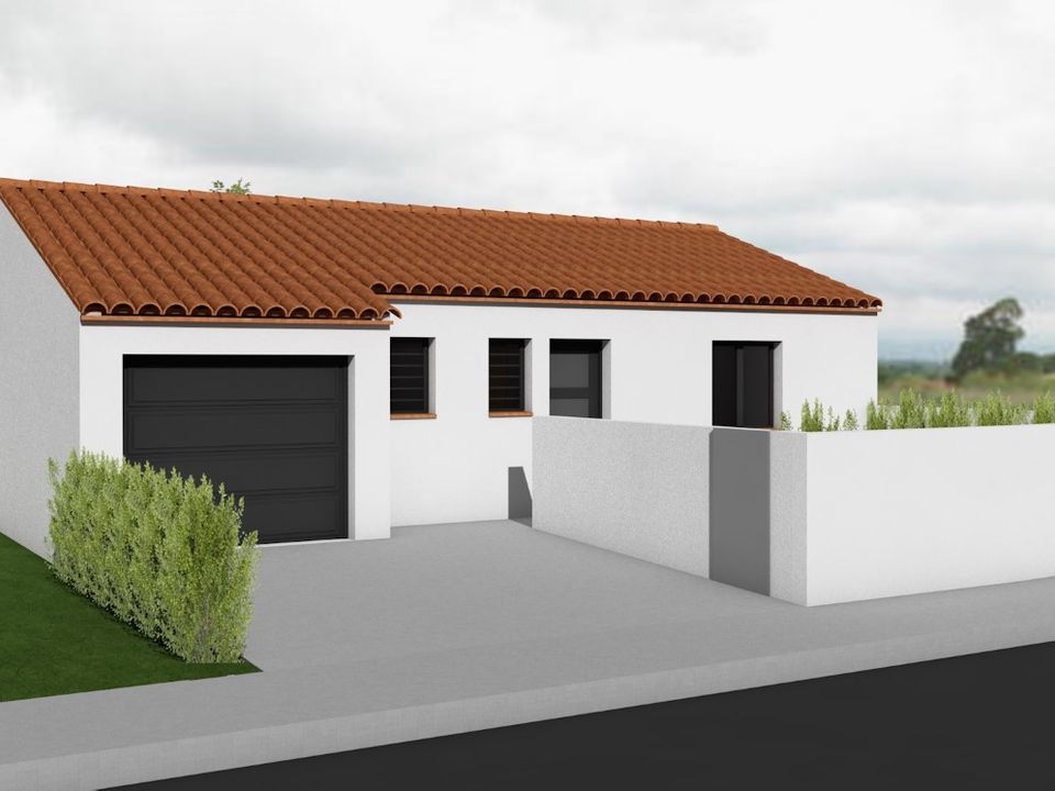 Villa i Los Masos, Pyrenees-Orientales - foto 1