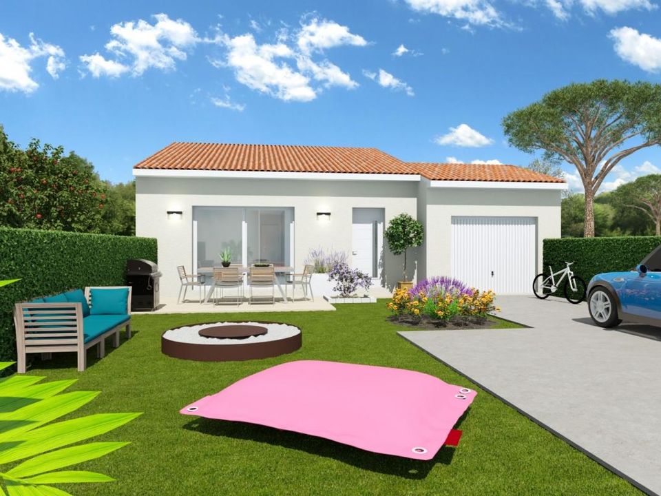 Villa i Saint-Paul-de-Fenouillet, Pyrenees-Orientales - foto 1