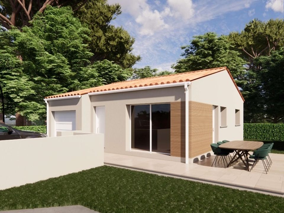 Villa i Elna, Pyrenees-Orientales - foto 1