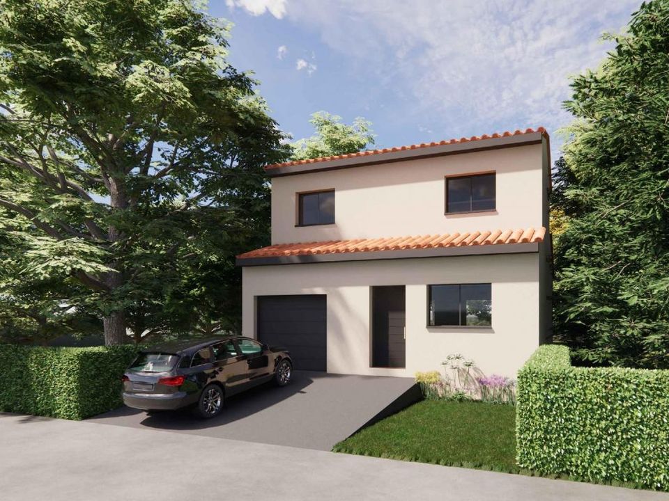 Villa i Saint-Laurent-de-la-Salanque, Pyrenees-Orientales - foto 1