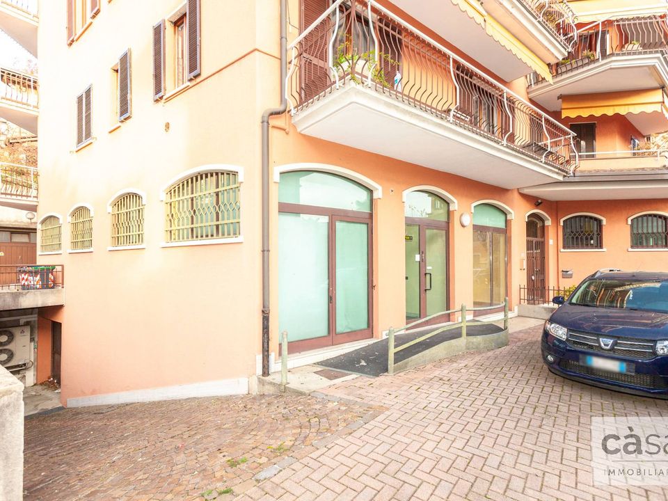 Erhvervsejendom i Varese, Varese - foto 2